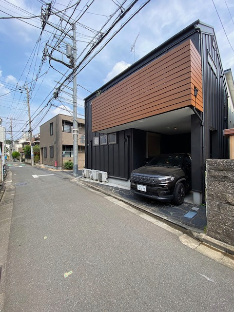 大和町の家