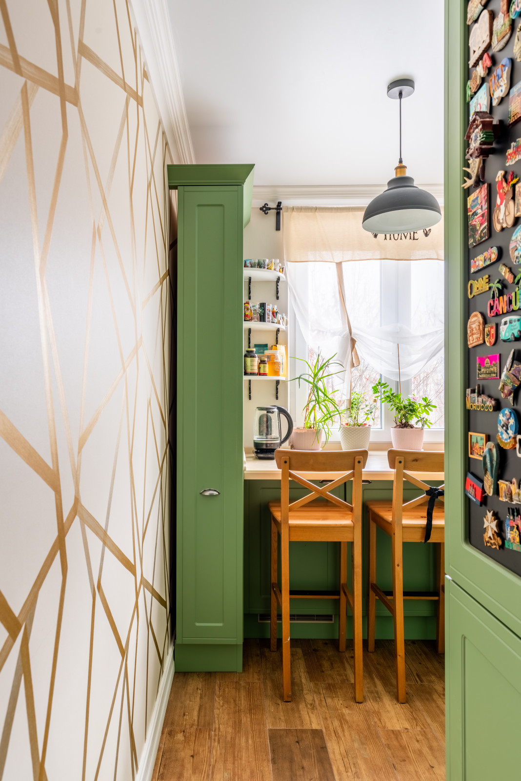 Маленькая кухня