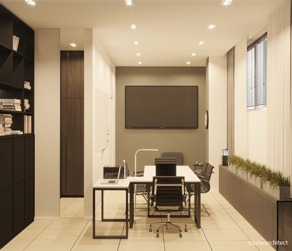 Офис в Москве