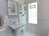 Traditional Bathroom by Castle Building & Remodeling