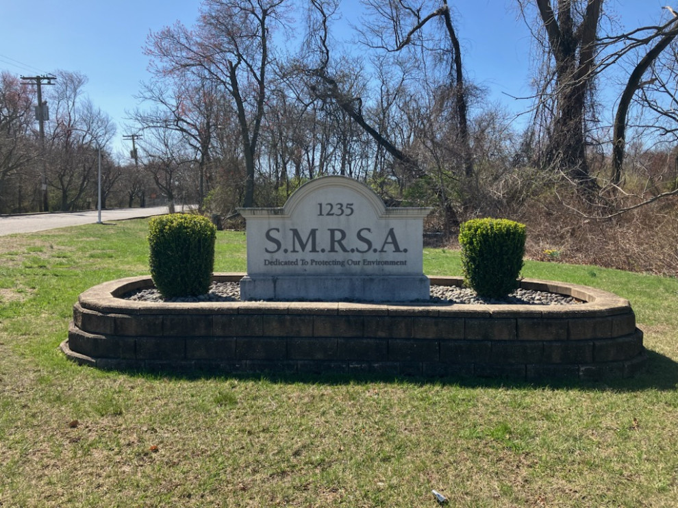 South Monmouth Regional Sewerage Authority Plant