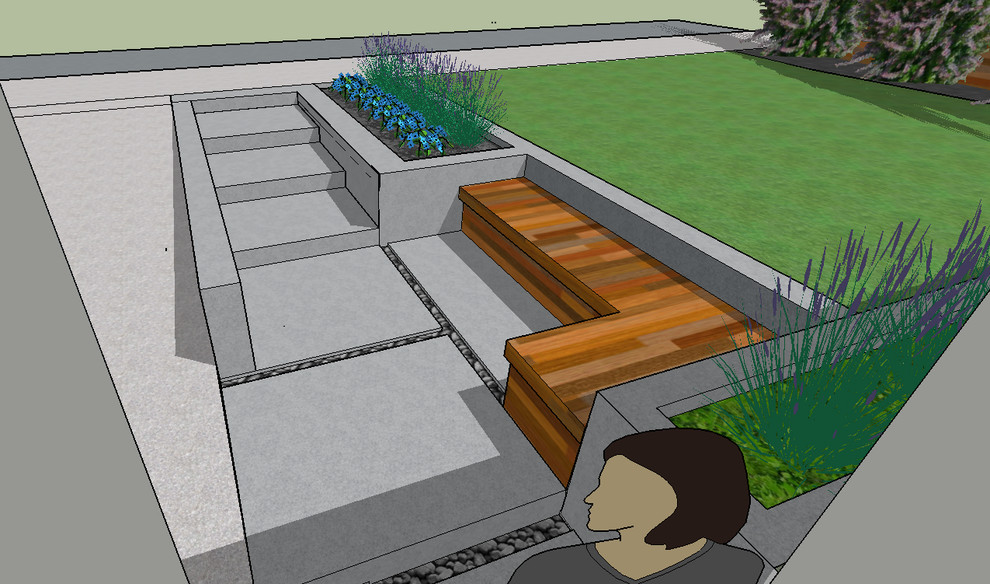 Blandford Residence, Piedmont - In Progress