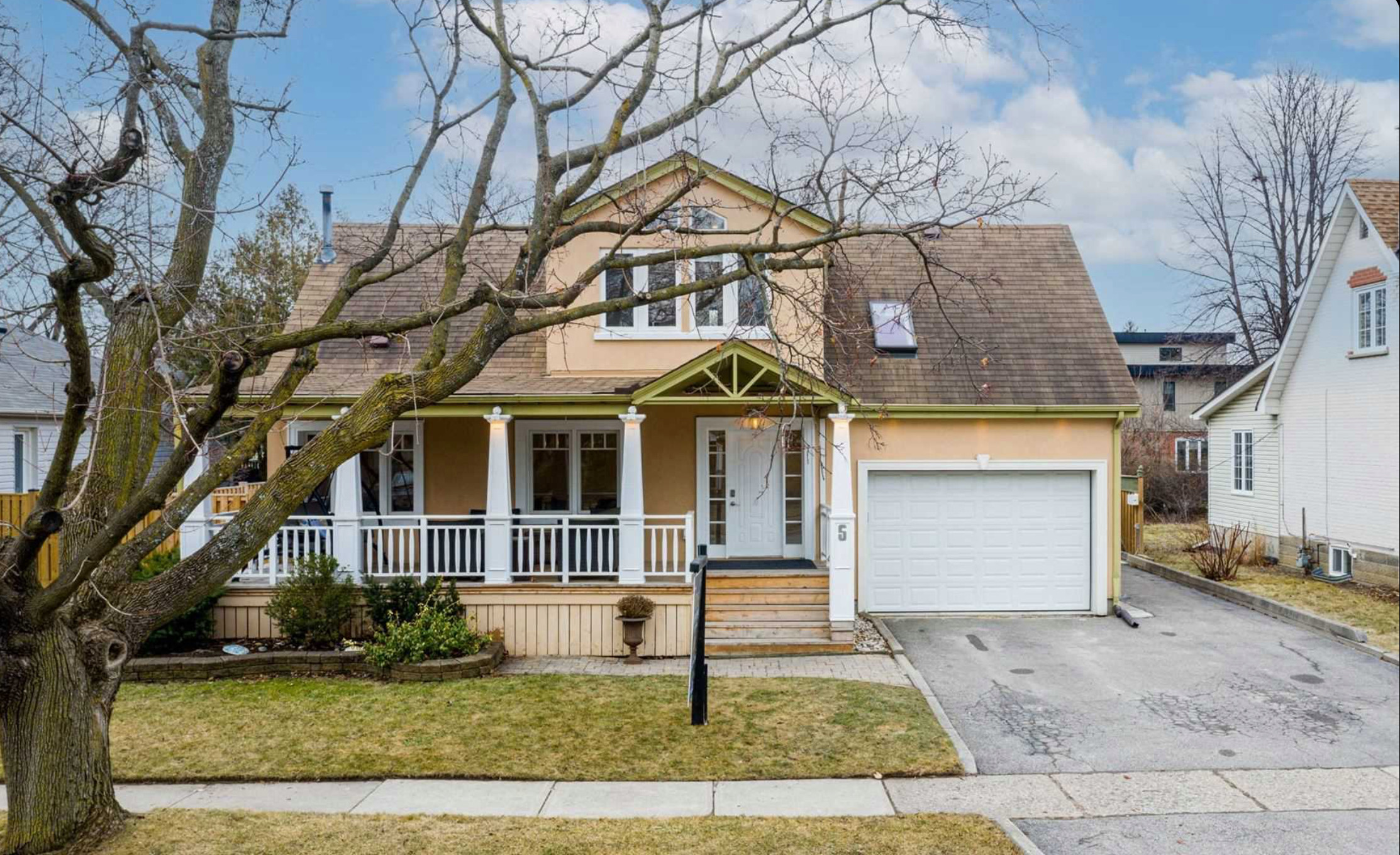 Conversion 1.5 bungalow