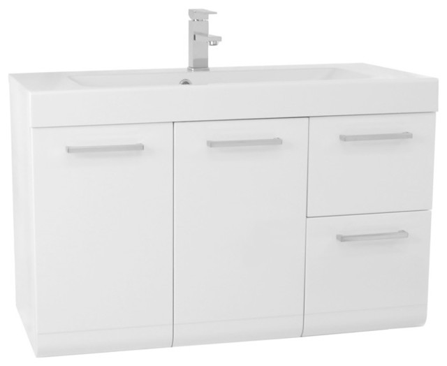 38 Bathroom Vanity Set Modern Bathroom Vanities And Sink Consoles By Thebathoutlet