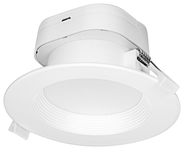 7 watt LED Direct Wire Downlight 4 inch 5000K 120 volt Dimmable