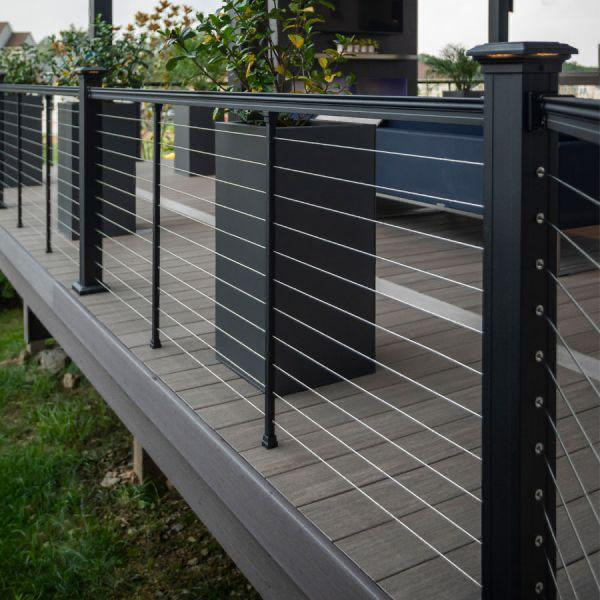 Custom Deck Areas