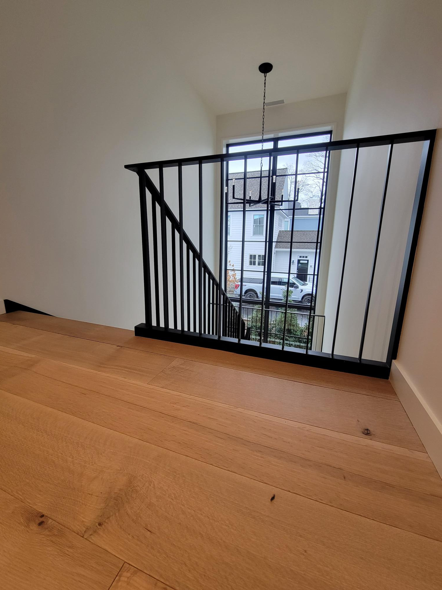 Project #146 | Mid Century Modern Staircase