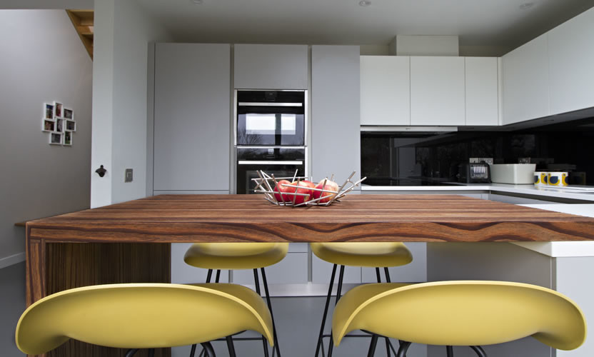 Kitchen & Dining Room