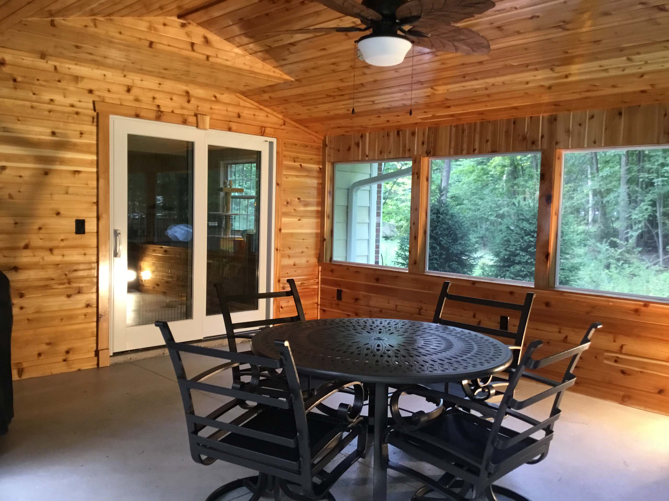 Moreland Hills Home Addition