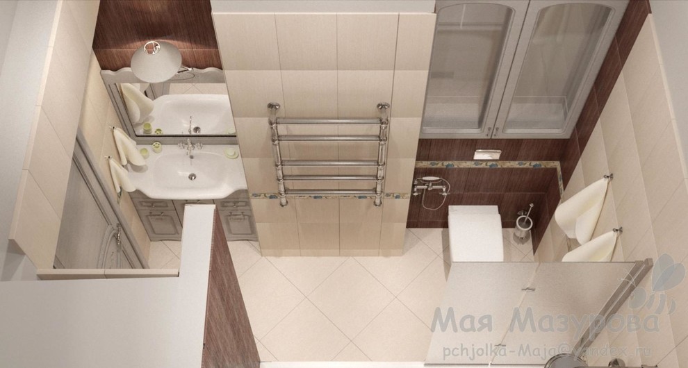 70 кв.м. легкого прванса