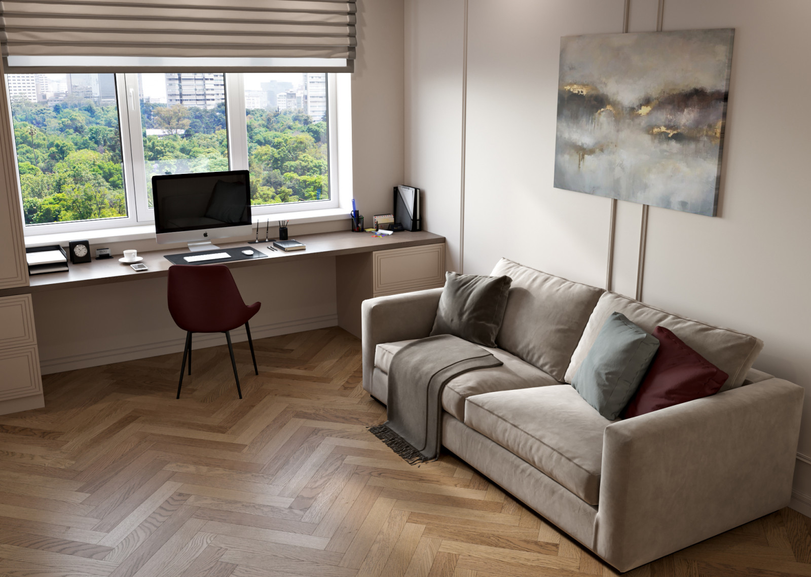 ЖК Искра парк