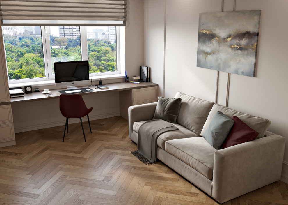 ЖК Искра парк