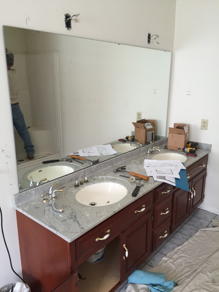 Timeless Bathroom Remodel in Chambersburg, PA