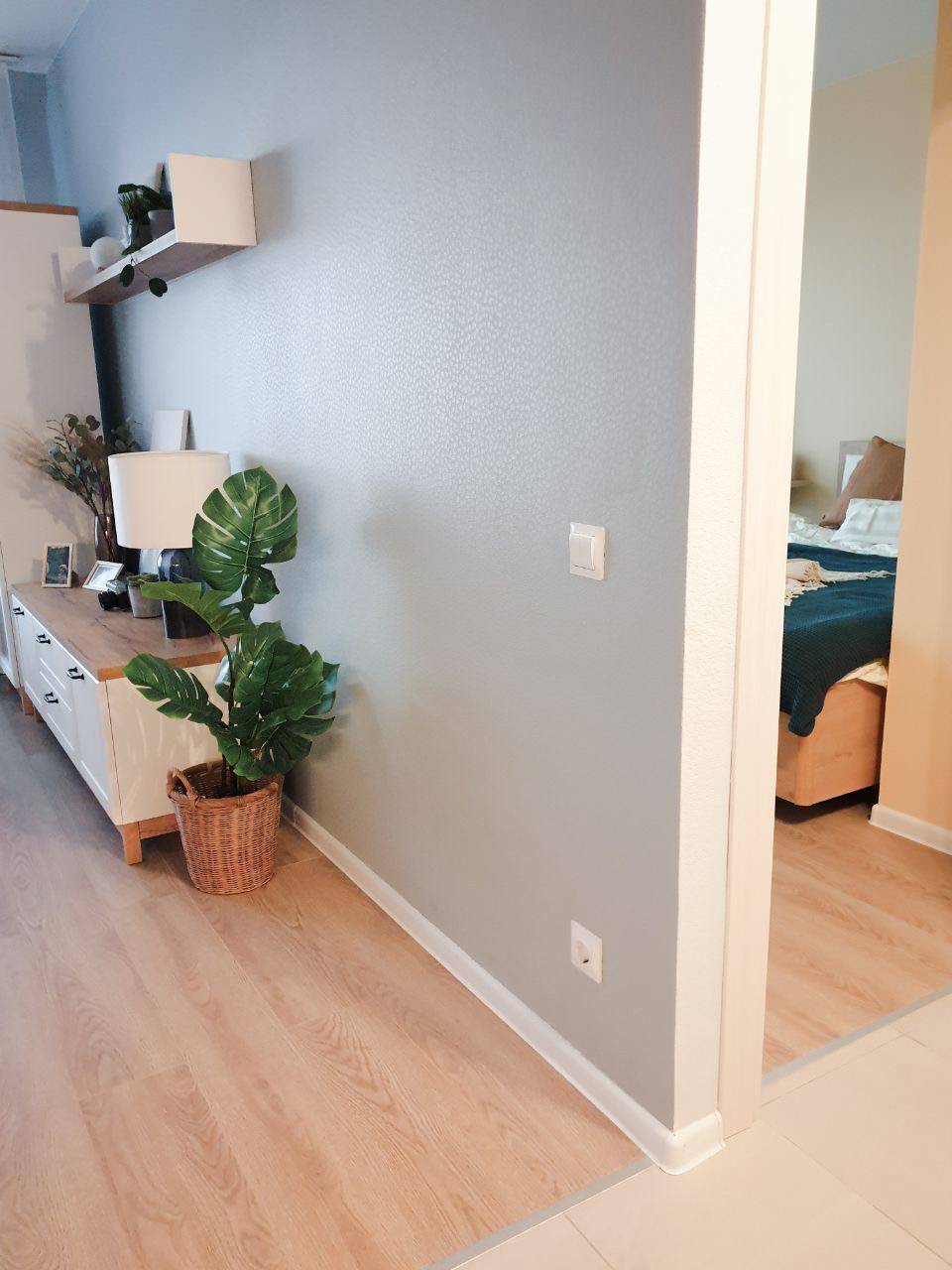 Квартира 40м2 для молодой пары