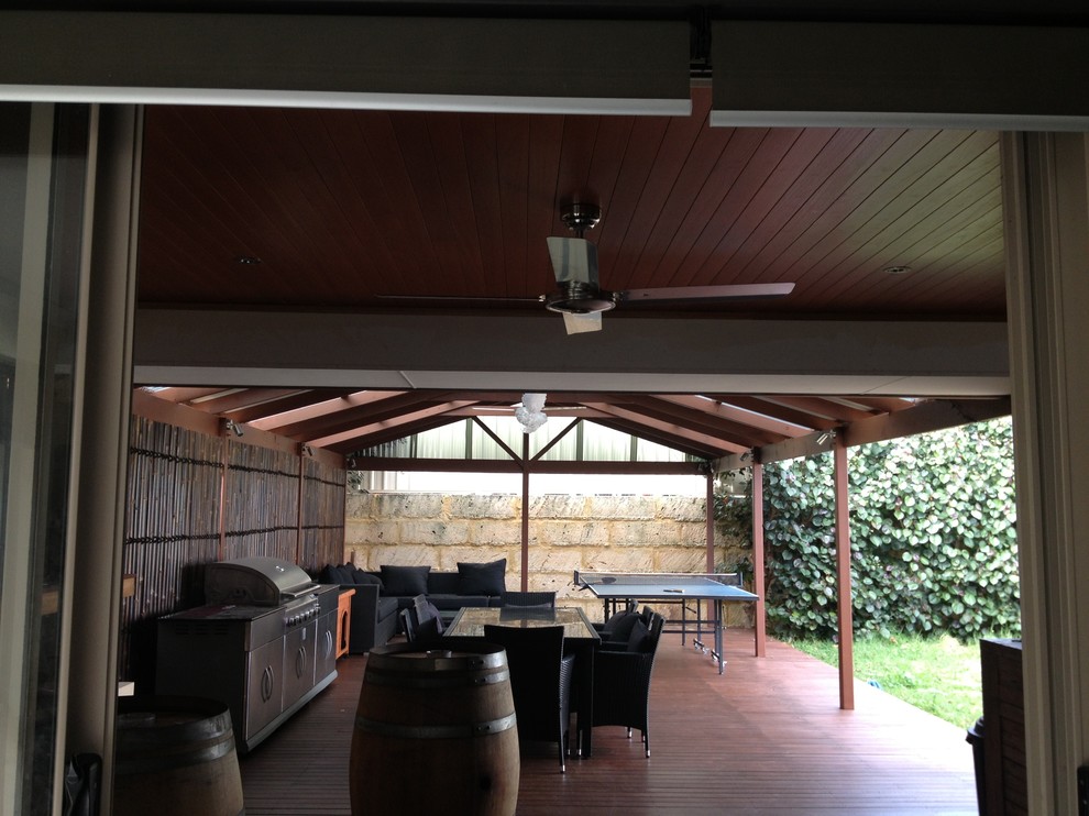 Paint colour for outside Bulkhead