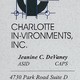 Charlotte In-Vironments