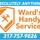 Ward's Handy Services LLC