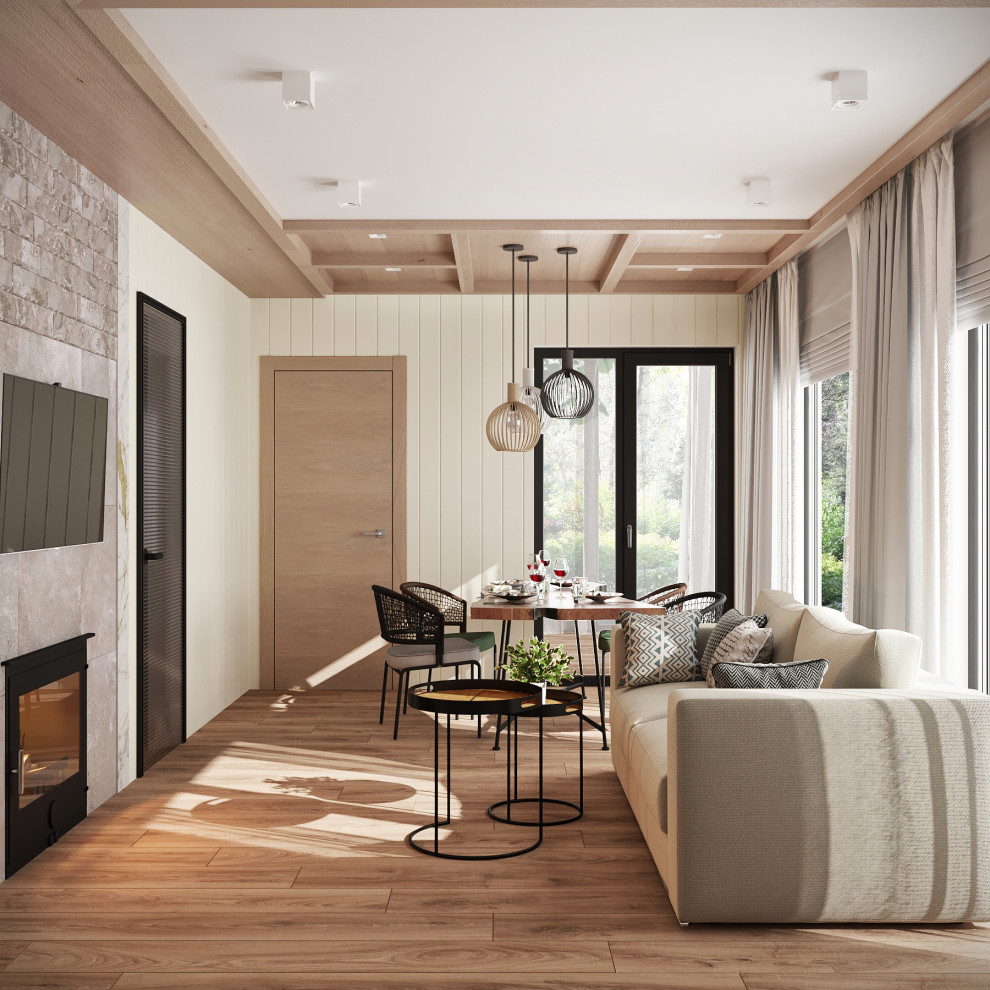 Комната отдыха в бане