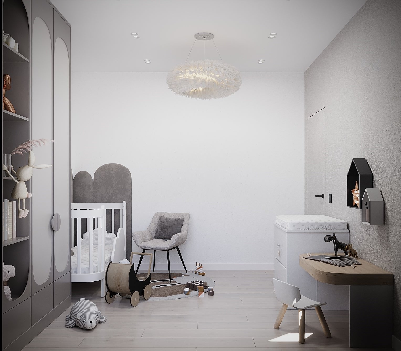 ЖК Бульвар цветов  2