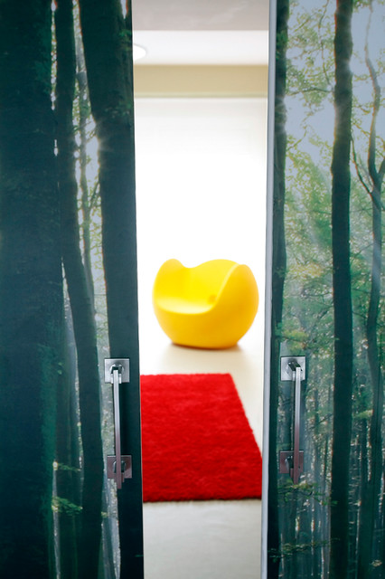 Vivienda Unifamiliar tropical-kids