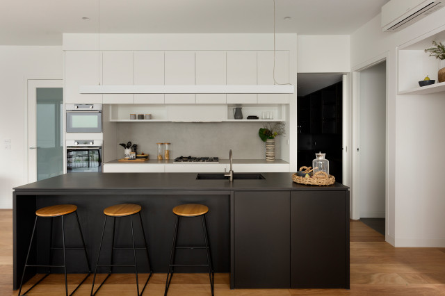 Como St kitchen