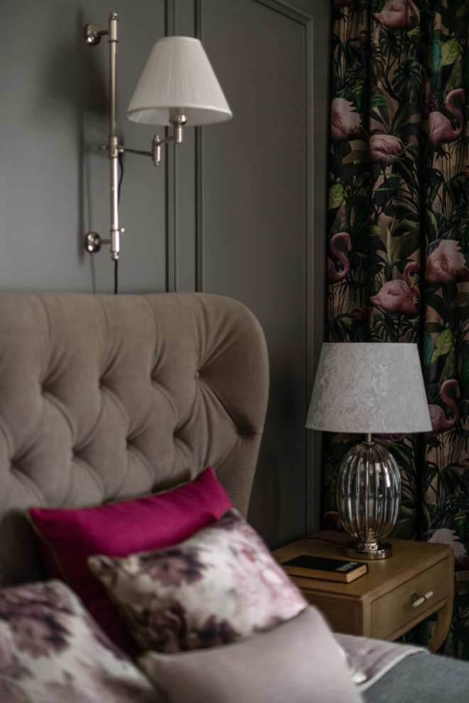 Фрагмент главной спальни