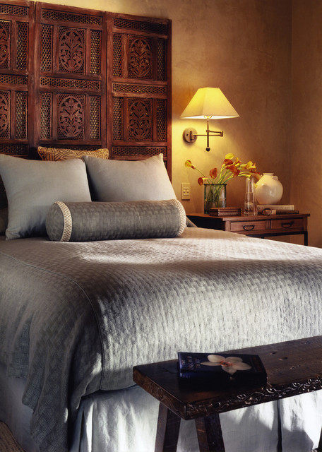 Bedroom - Craftsman - Bedroom - San Francisco - by ScavulloDesign Interiors