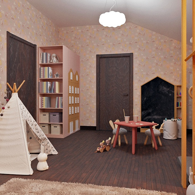 Детская для Софьи