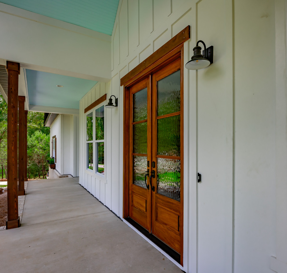 Blythewood Custom Home