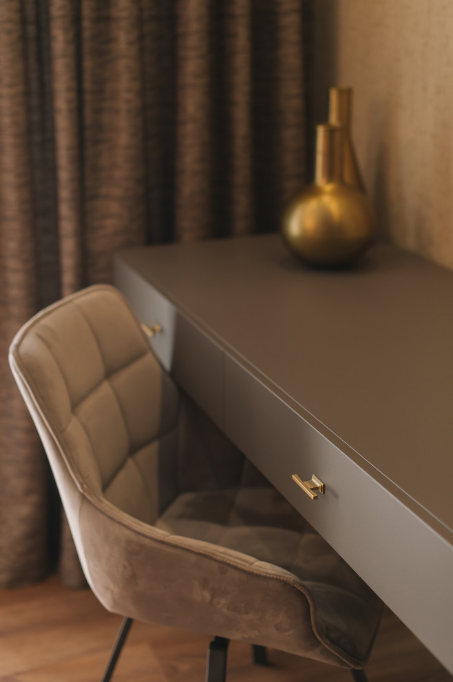 Фото дизайна интерьера готовой квартры