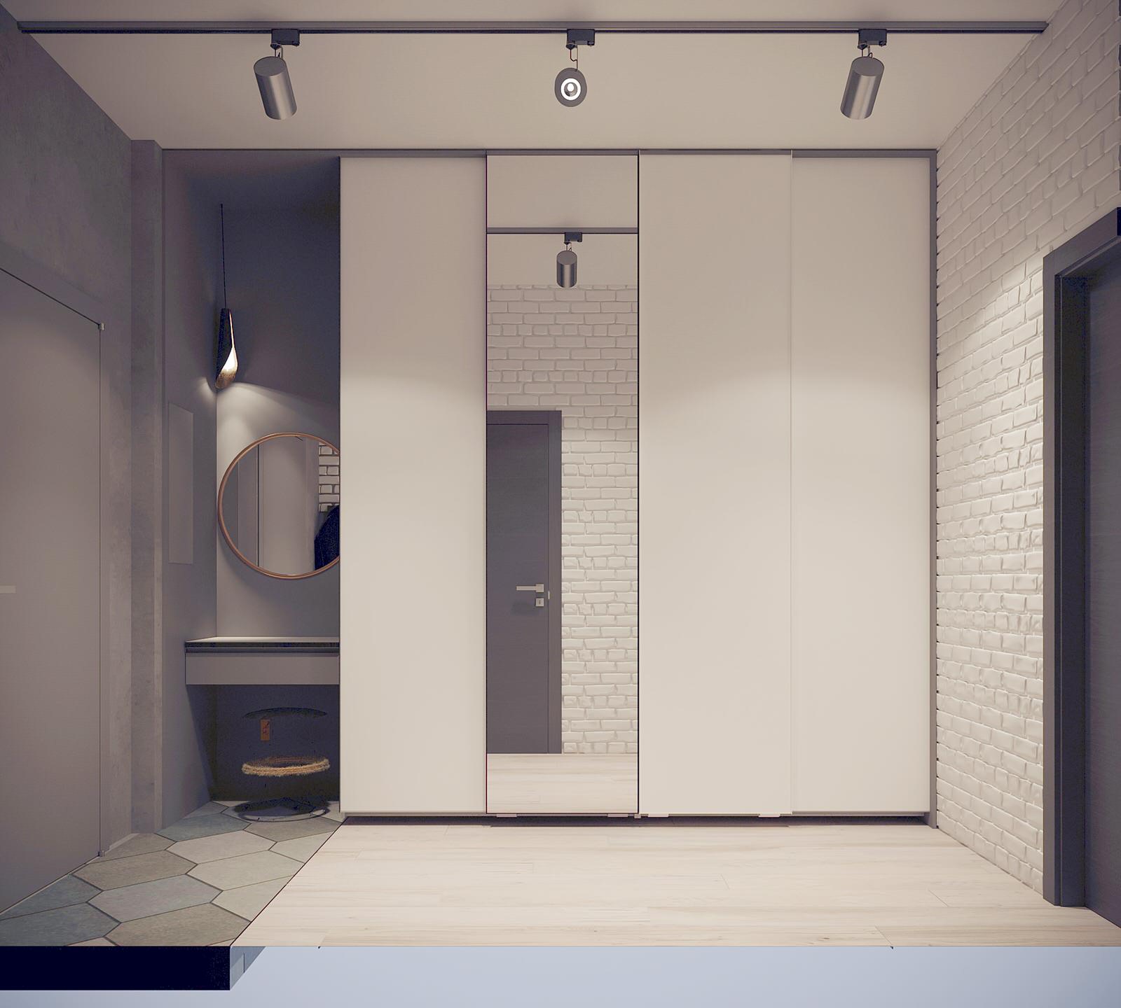 Квартира для молодой девушки