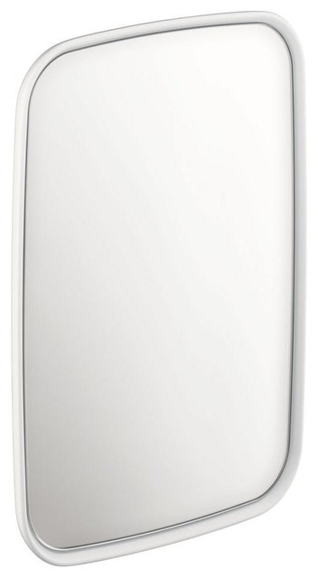Hansgrohe Mirrors Axor Bouroullec 13-6/8 in. L x 9-7/8 in. W Small Wall-Mounted