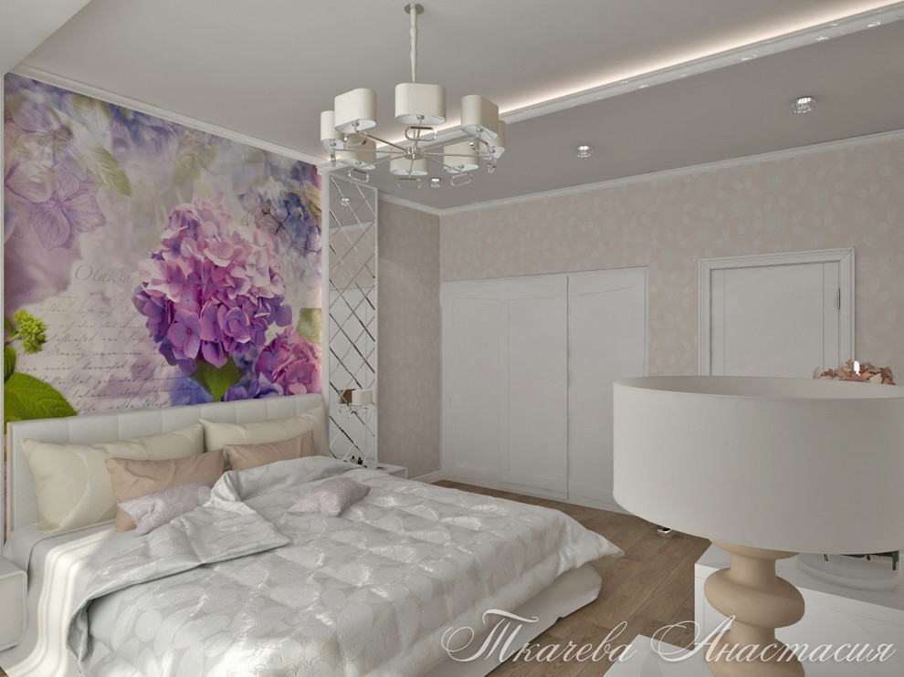 Проект квартиры на Курортном проспекте