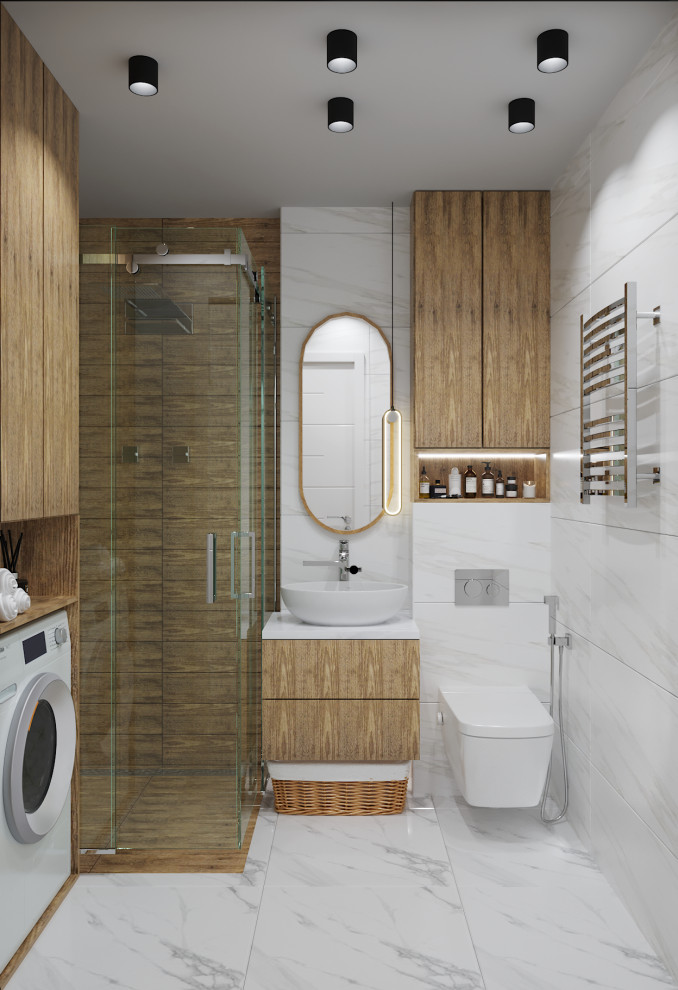 Милая квартирка в современном стиле