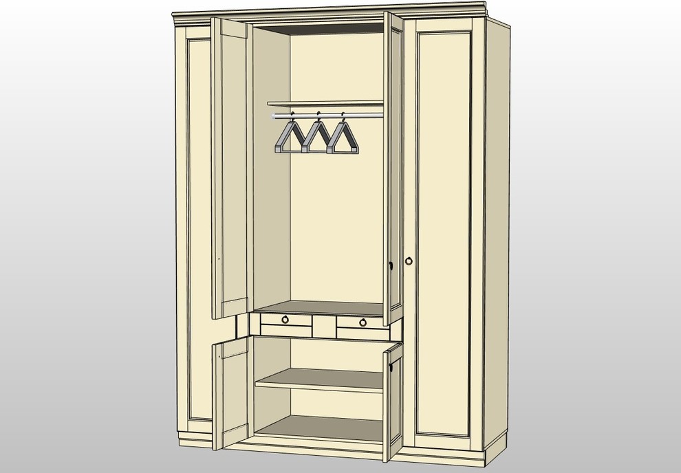 проекты в работе