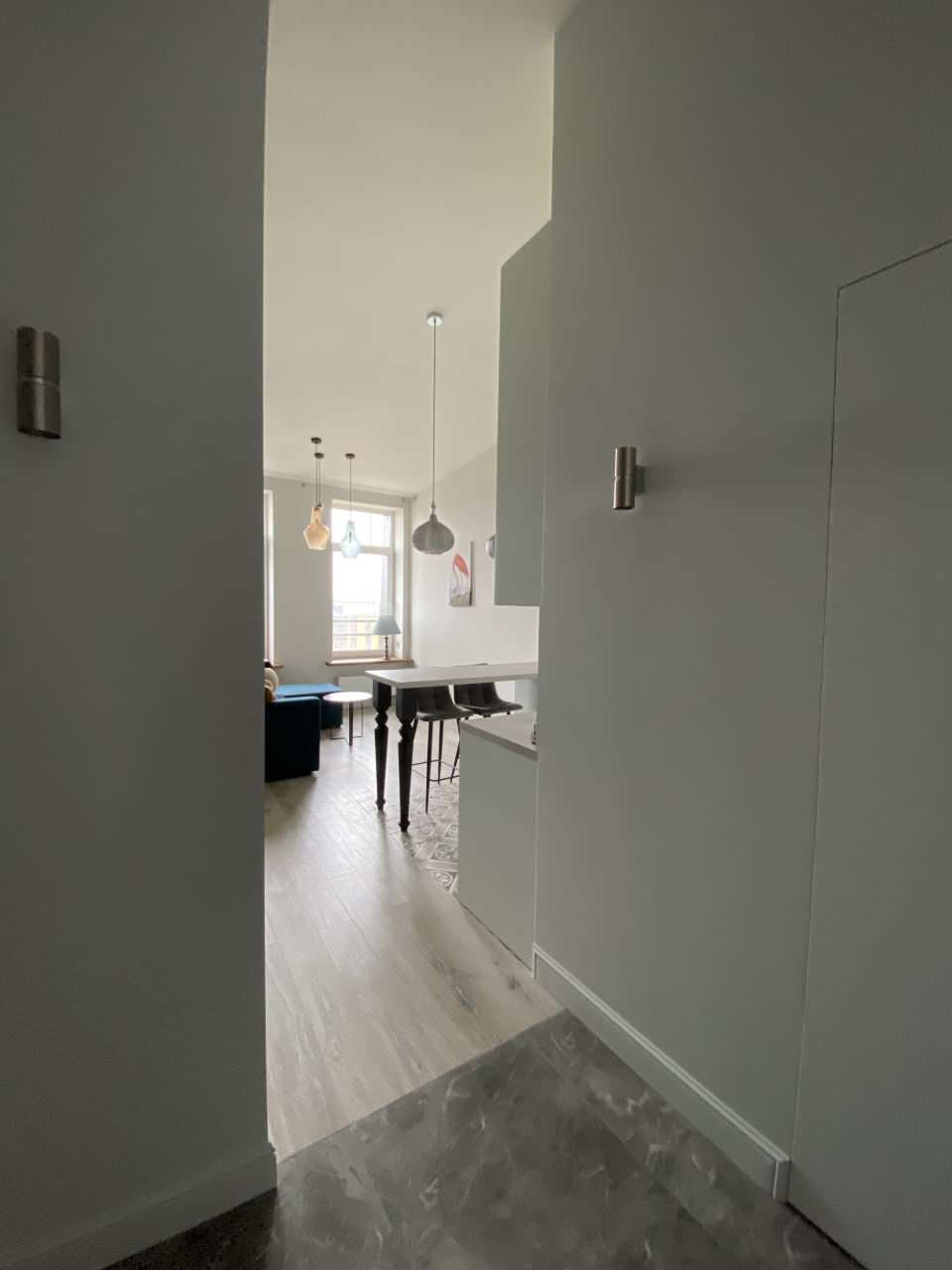 Квартира в Пушкине