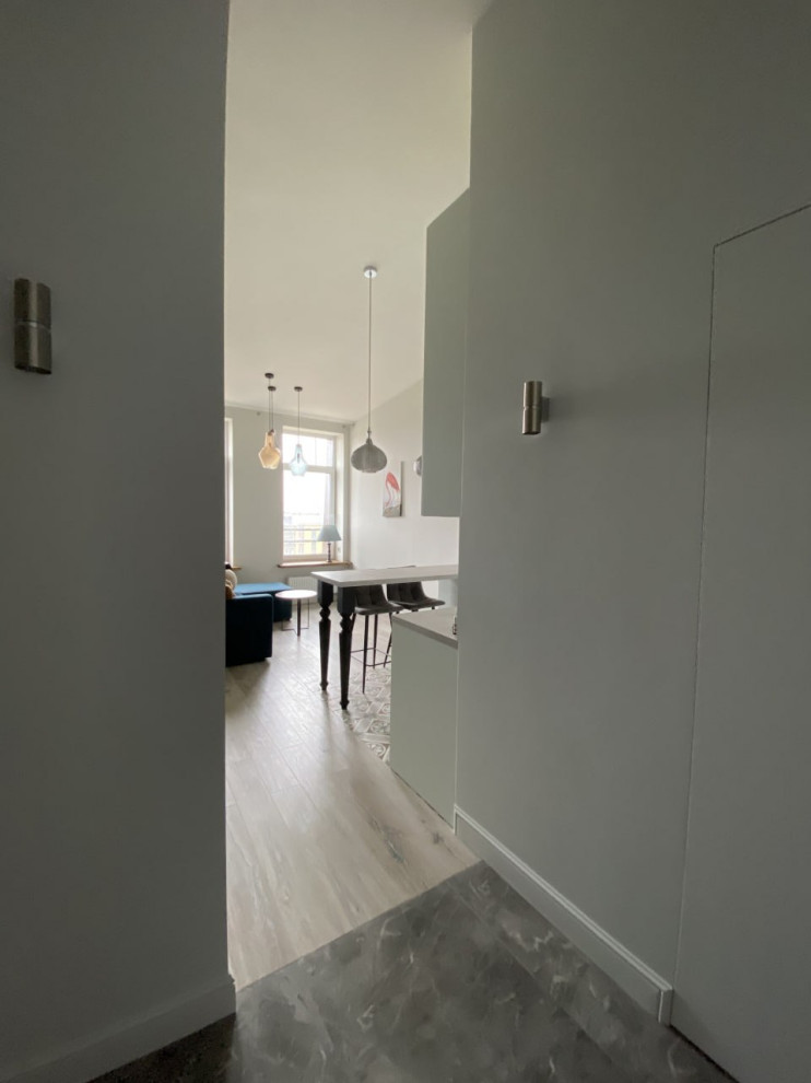 Квартира в Пушкине