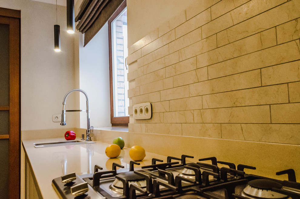 Квартира на Чистопольской