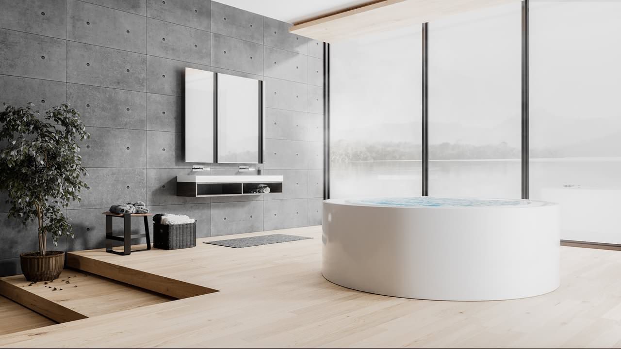 Ванная комната Fusion Rondo