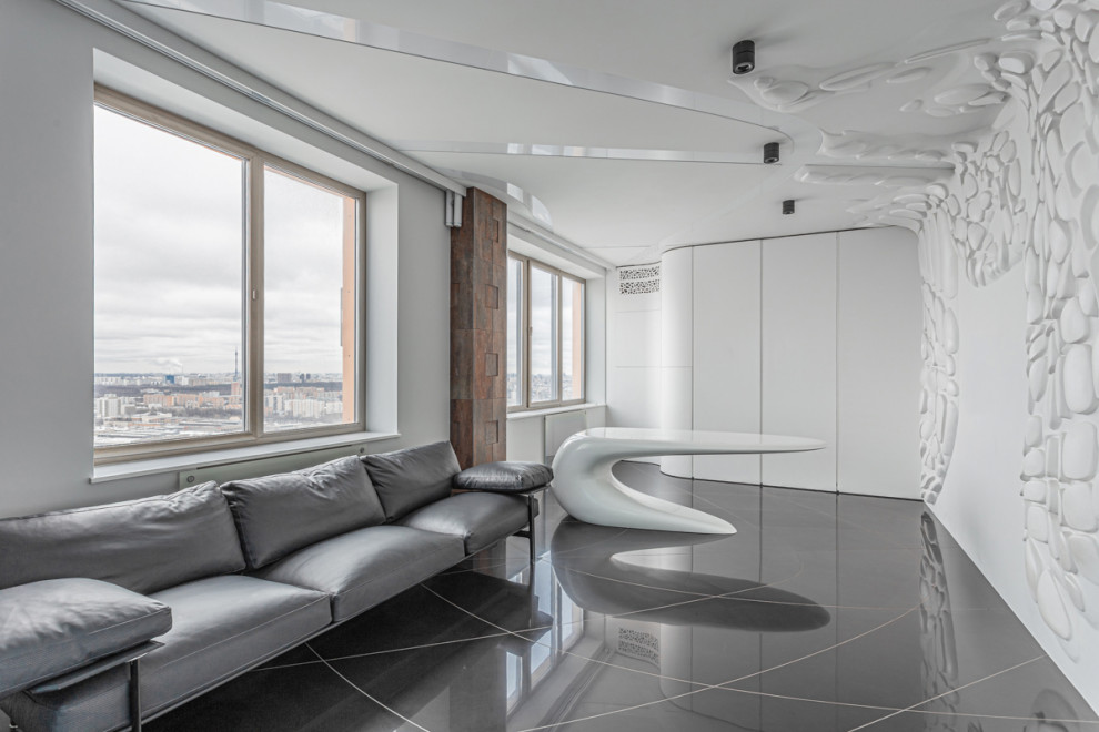 Кабинет в ЖК Норд Парк