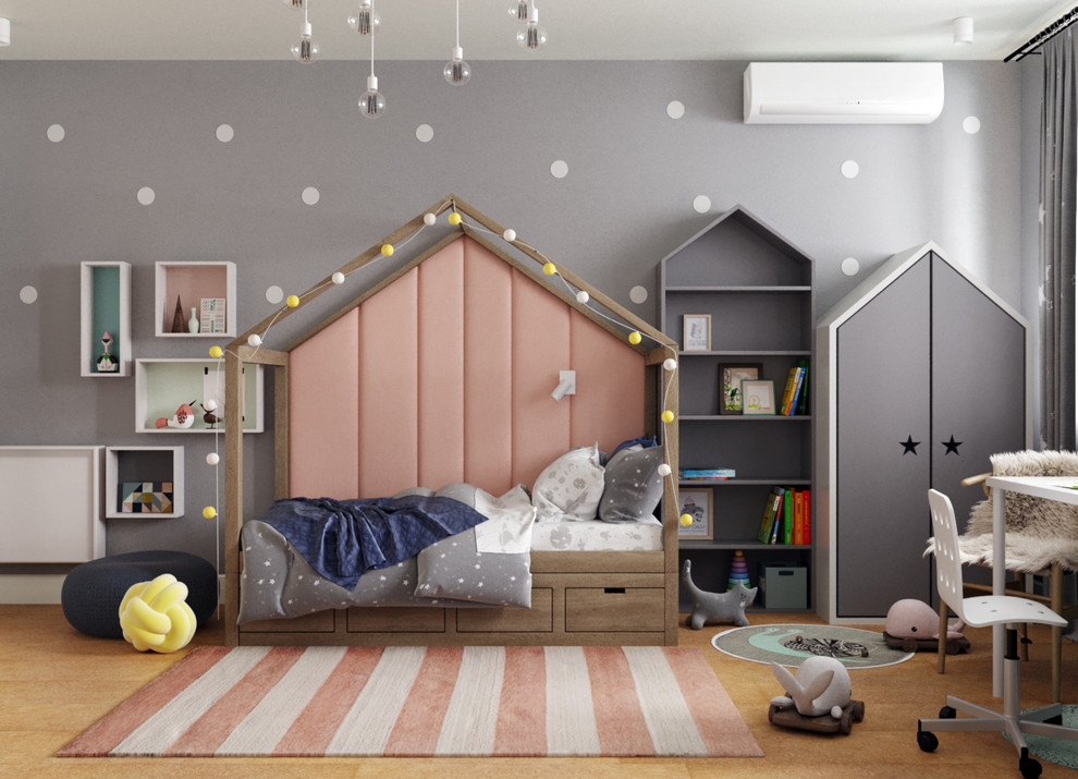 Проект интерьера квартиры П44