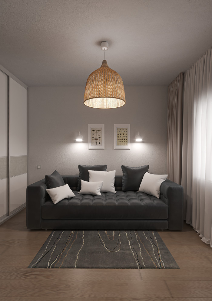 Квартира-студия "Ласточка"