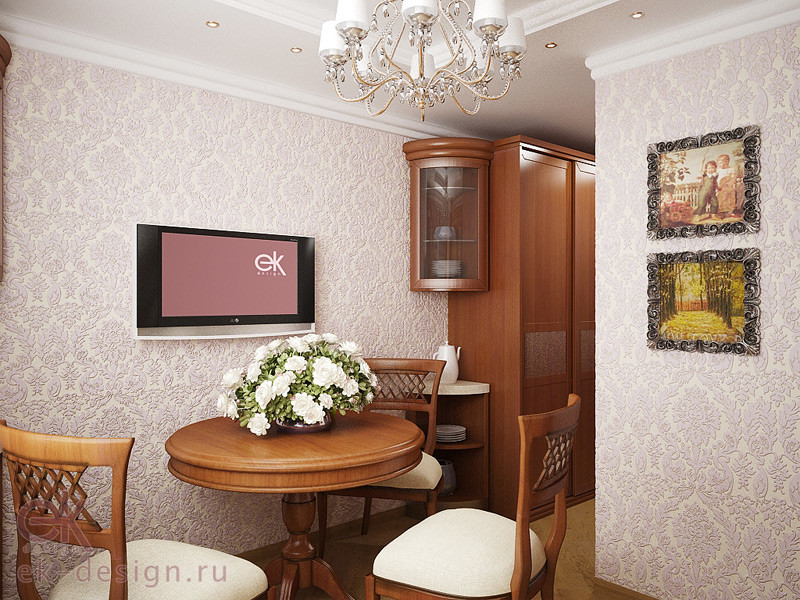 Квартира на Войковской