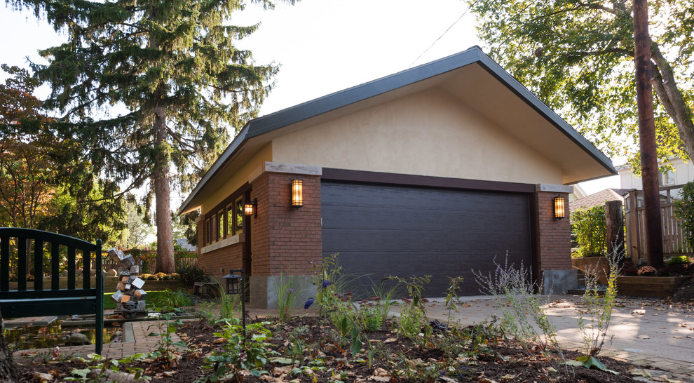 Frank Lloyd Wright Garage Modern Shed Grand Rapids By New