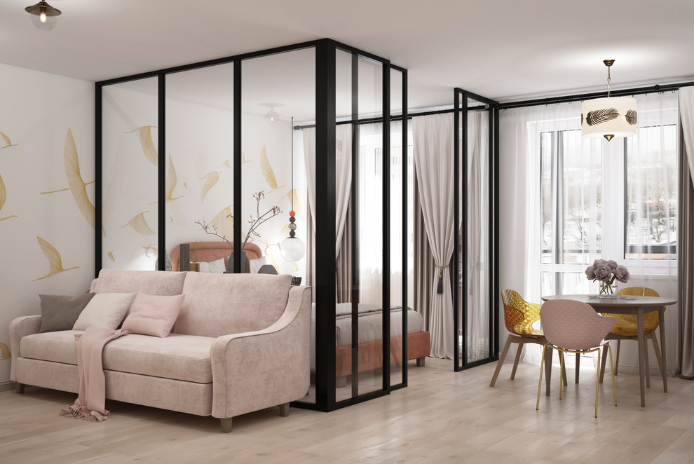 Студия в "Яуза Парк"