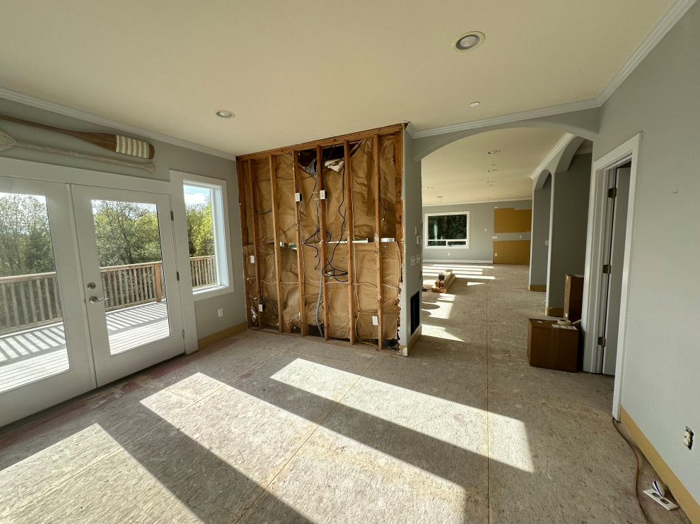 Gig Harbor, Full house renovation