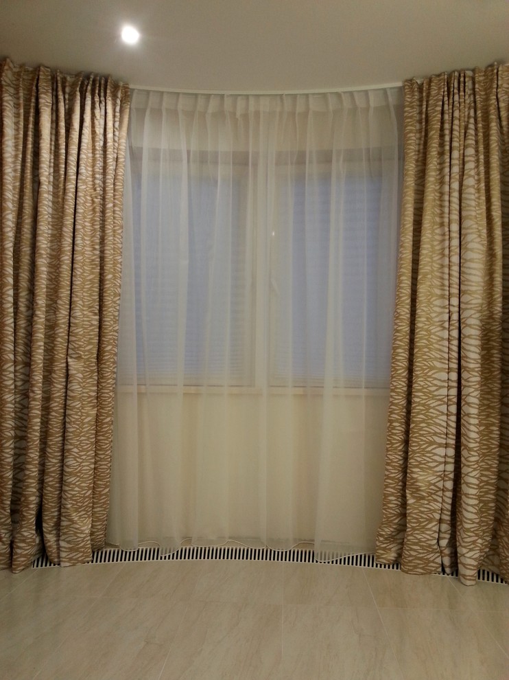 Квартира на Врубеля.