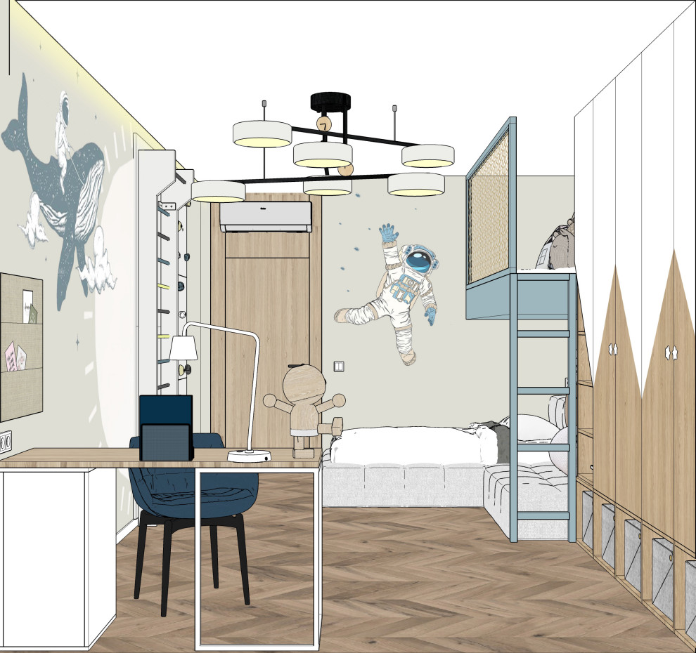 Ленинский проспект