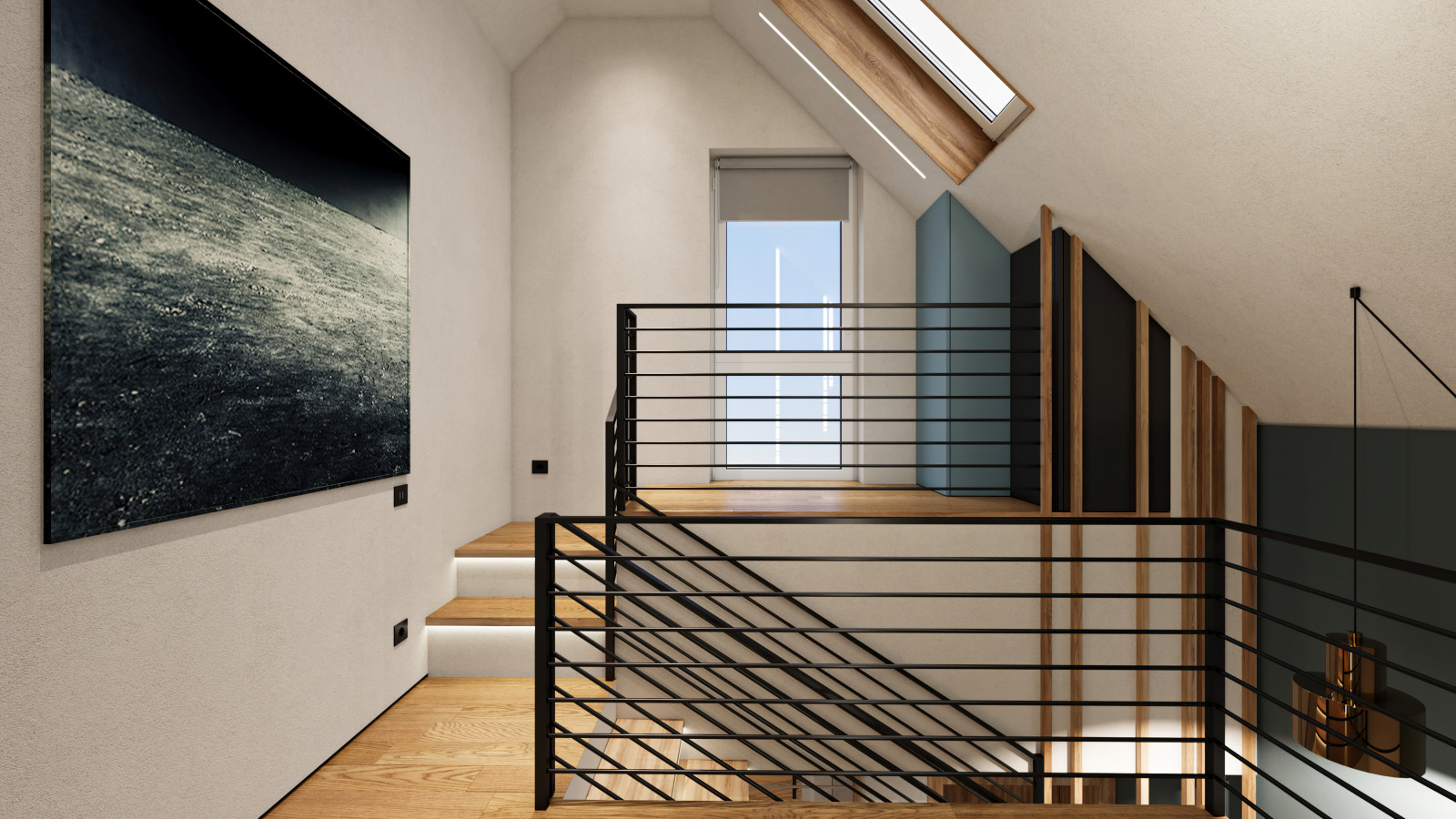 ЖК Парк Апрель двух уровневой лофт