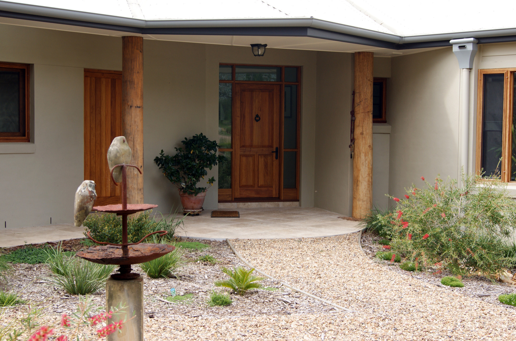 Entry Porch